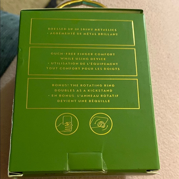 Kate Spade Gold Ring Stand. NIB. - Picture 2 of 3